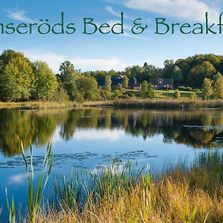 Hunseroeds Bed & Breakfast Perstorp Buitenkant foto